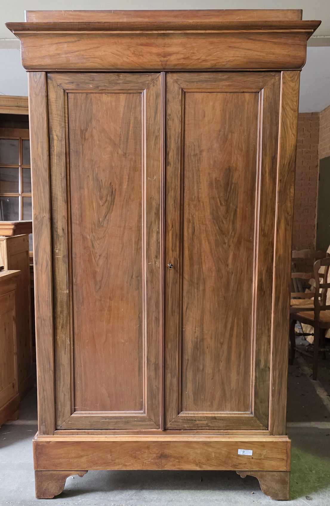 A French Louis Philippe Armoire 